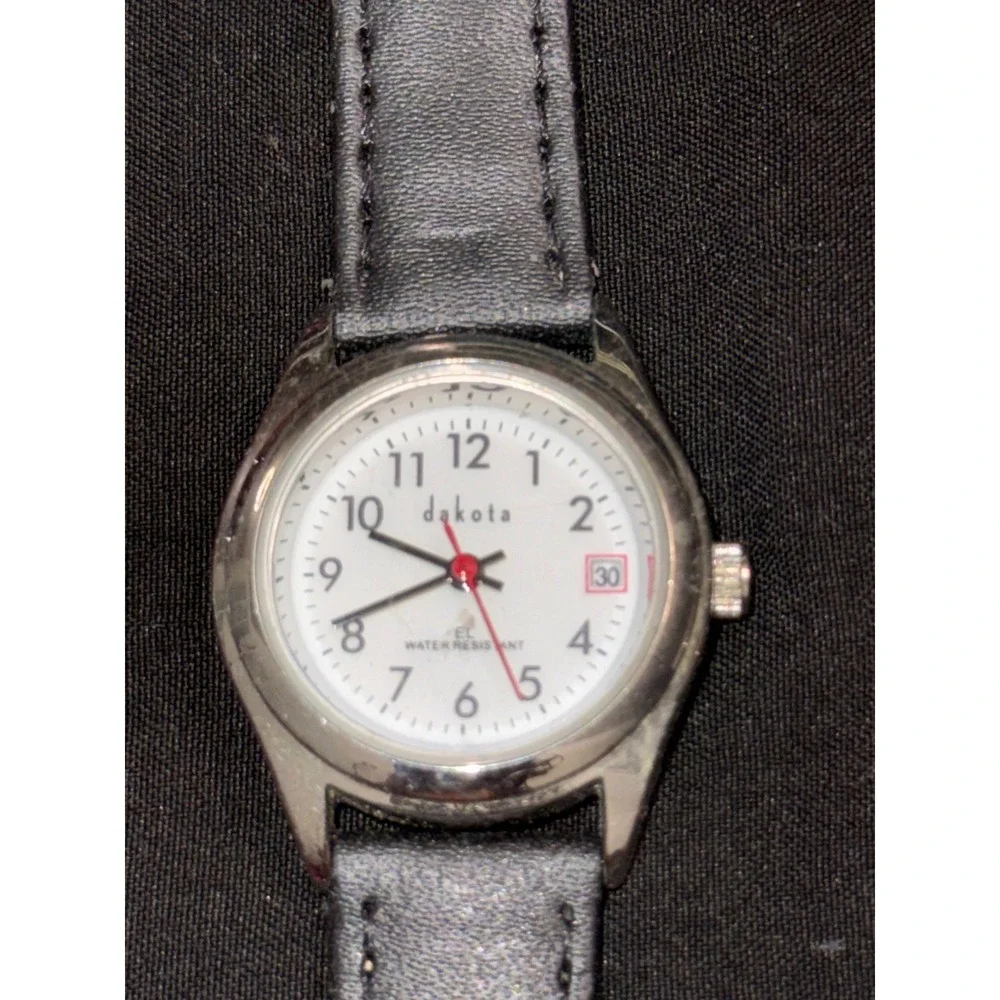 Watch lot as is
